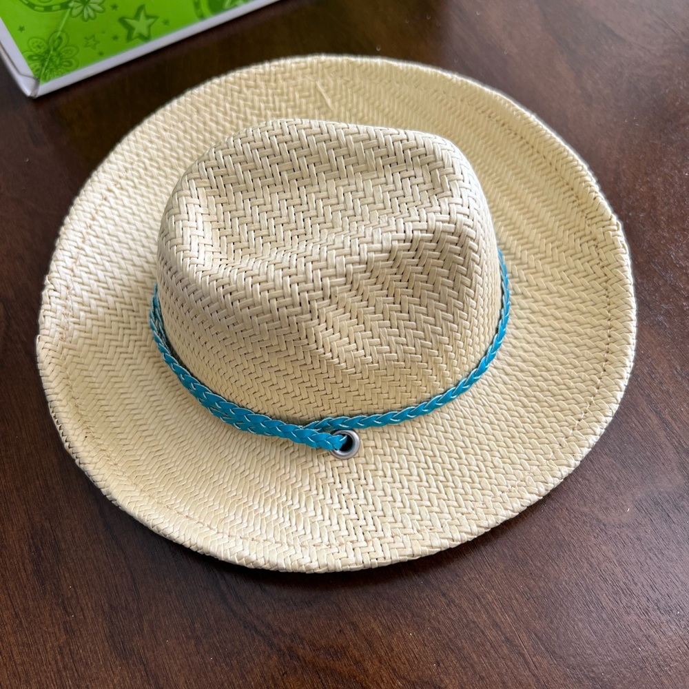 American Girl Doll Western Hat and Boots
